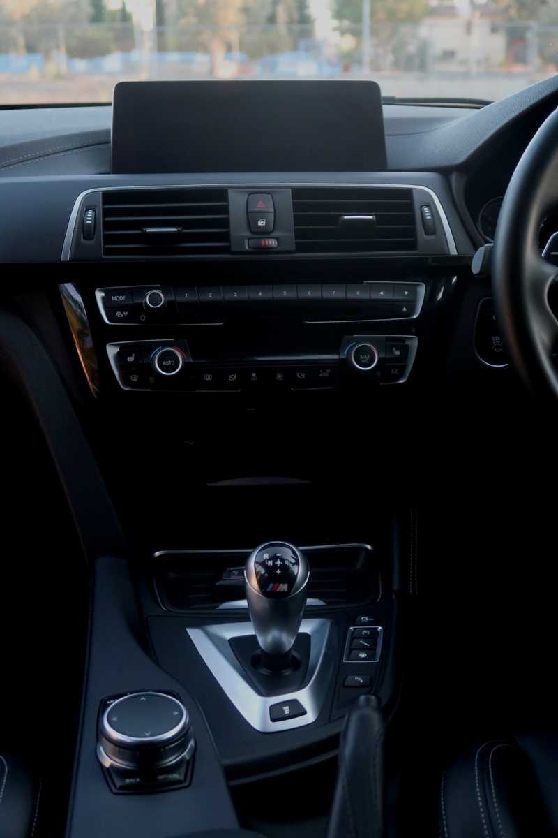 2018 BMW M3 3,0L 2018 Cyprus