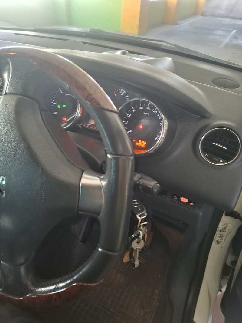2011 Peugeot 3008 1,6L 2011 Cyprus