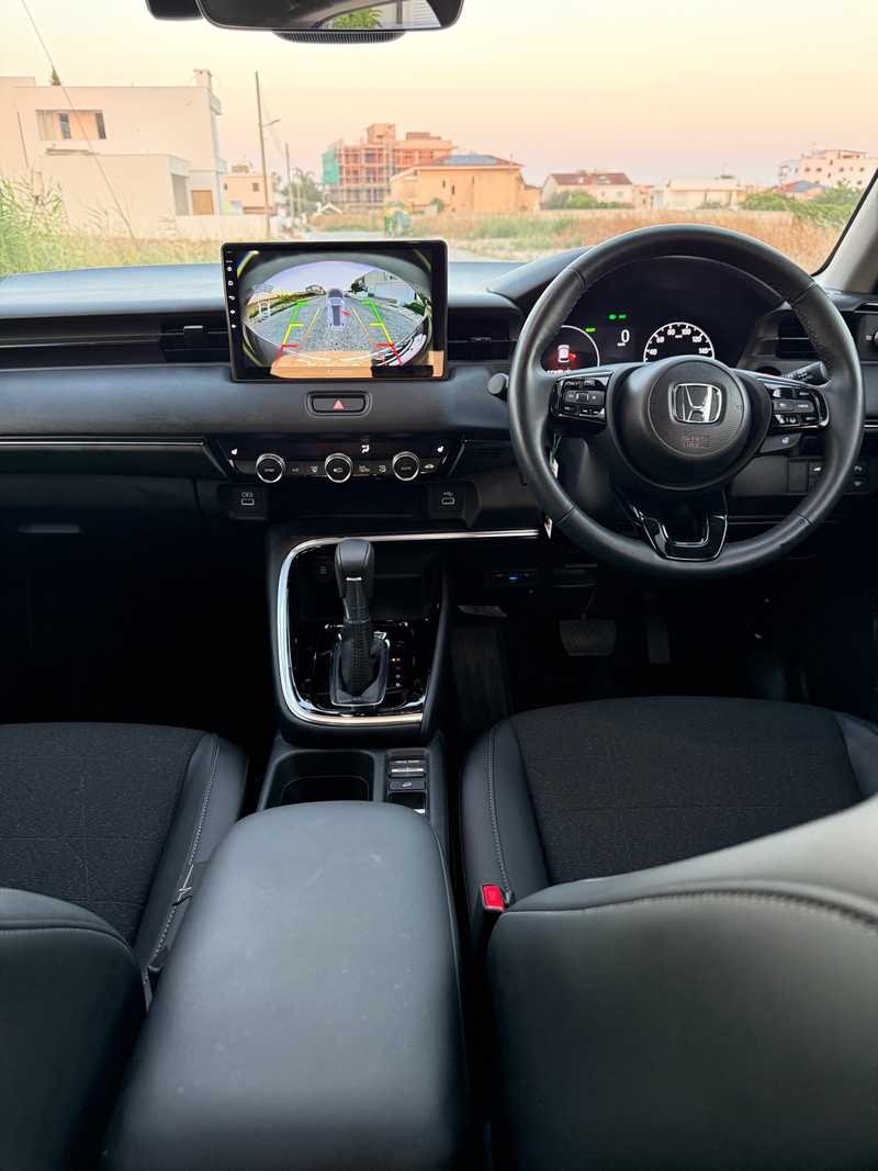 2023 Honda Vezel 1,5L 2023 Cyprus
