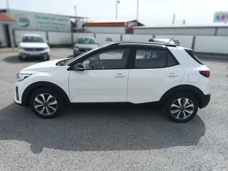 2022 KIA Stonic 1,2L 2022 Cyprus