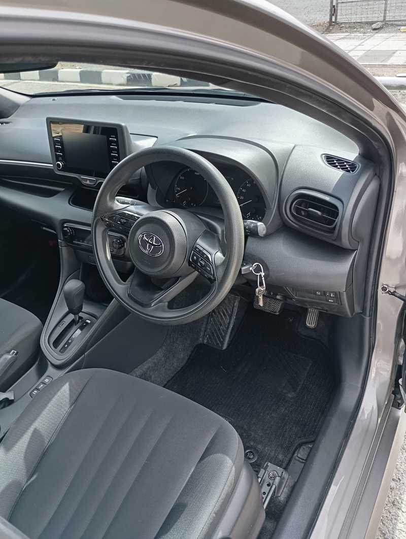 2022 Toyota Yaris 1,5L 2022 Cyprus