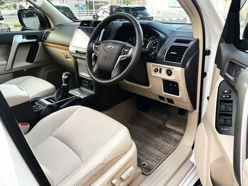 2023 Toyota Land Cruiser Prado 2,8L 2023 Cyprus