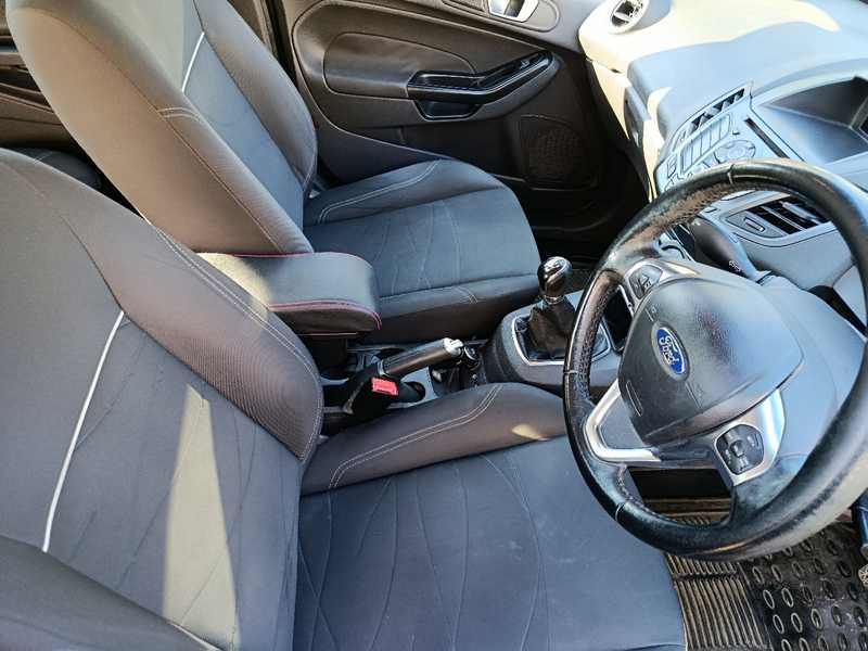 2016 Ford Fiesta 1,3L 2016 Cyprus