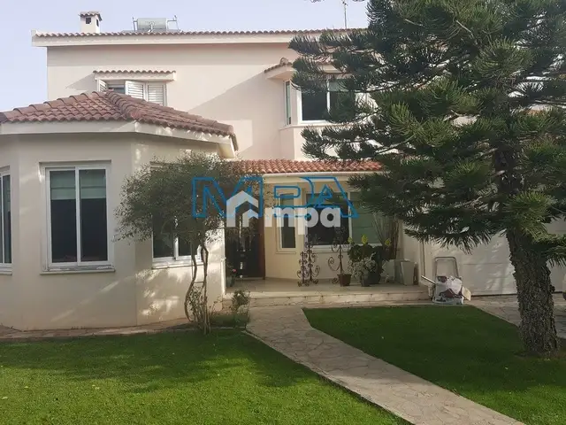 4-bedroom detached house to rent, Nicosia — Egkomi - Makedonitissa