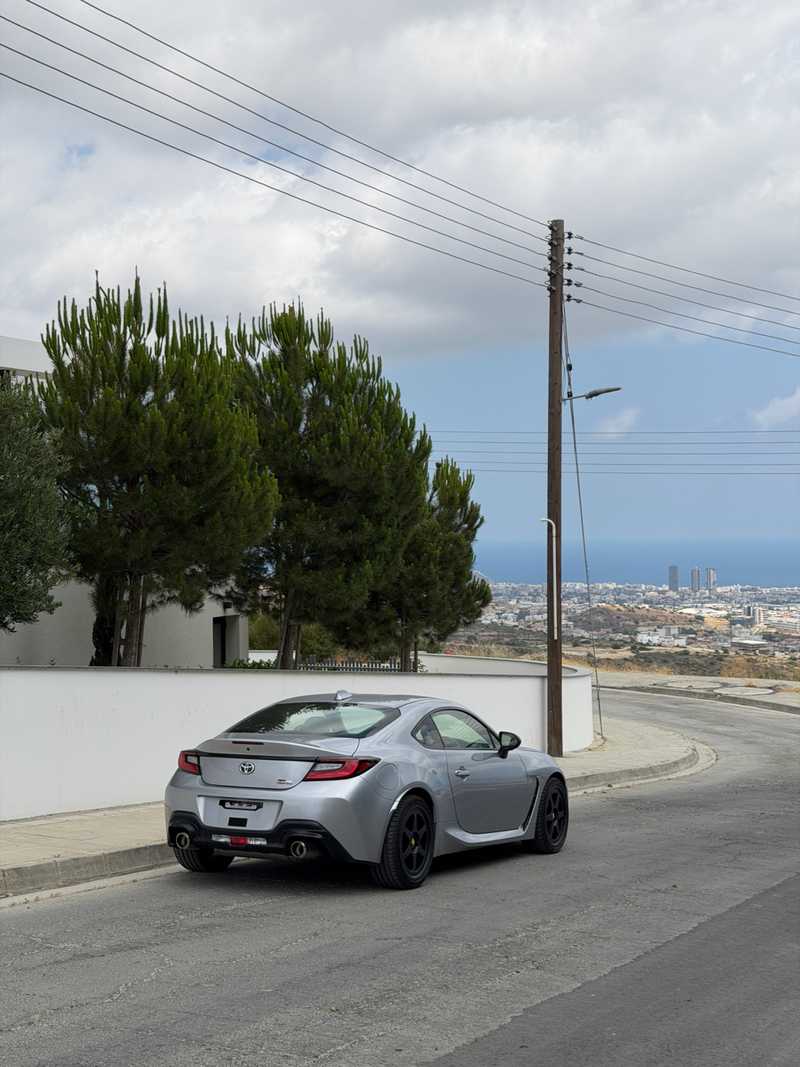 2023 Toyota GR86 2,4L 2023 Cyprus