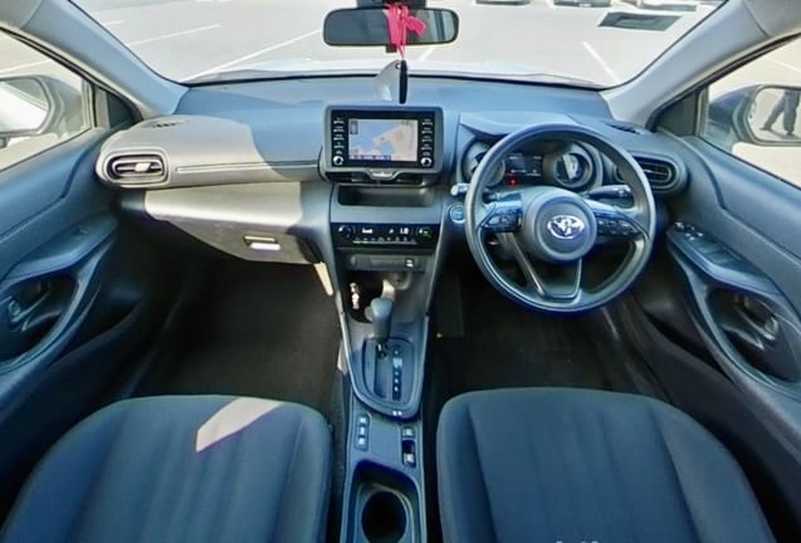 2021 Toyota Yaris Cross 1,5L 2021 Cyprus