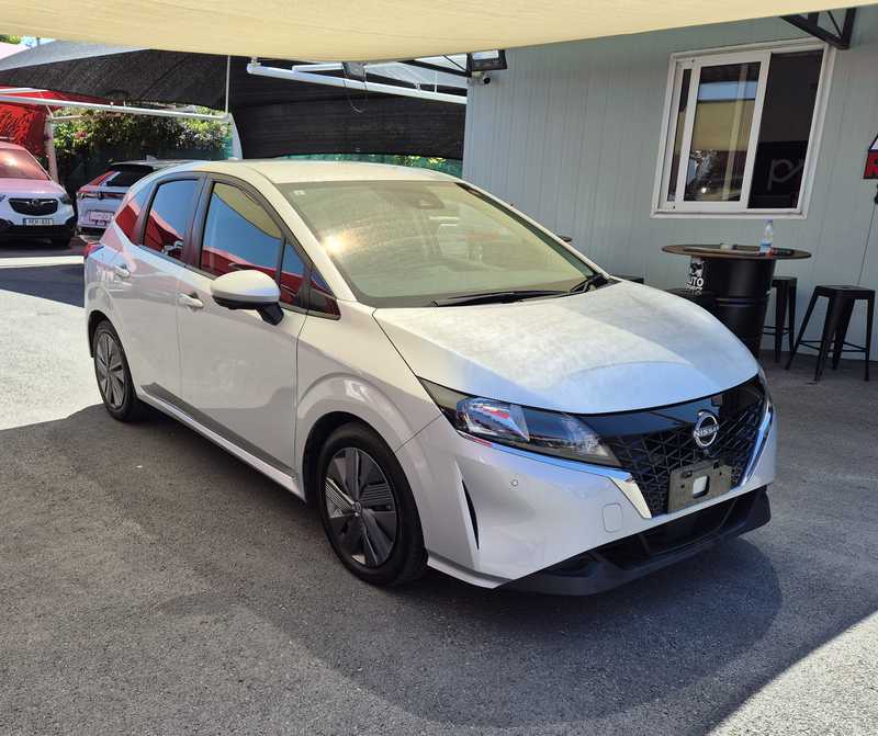 Nissan Note e-Power 1,2L 2023