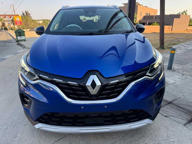 2021 Renault Captur 1,3L 2021 Cyprus