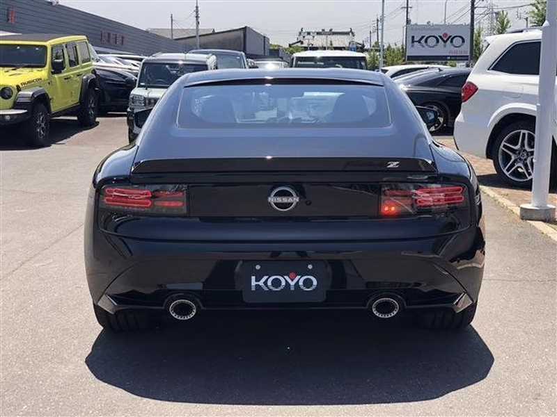 2024 Nissan 400Z 3,0L 2024 Cyprus