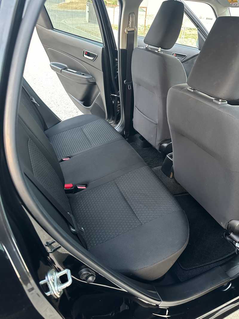 2017 Suzuki Swift 1,2L 2017 Cyprus