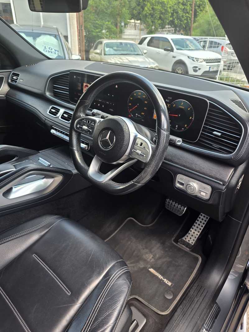 2019 Mercedes-Benz GLE-Class 2,0L 2019 Cyprus