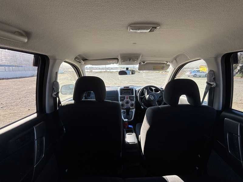 2009 Toyota Rush 1,5L 2009 Cyprus