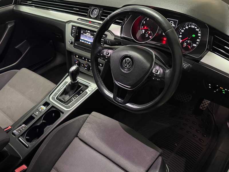 2017 Volkswagen Passat 1,4L 2017 Cyprus