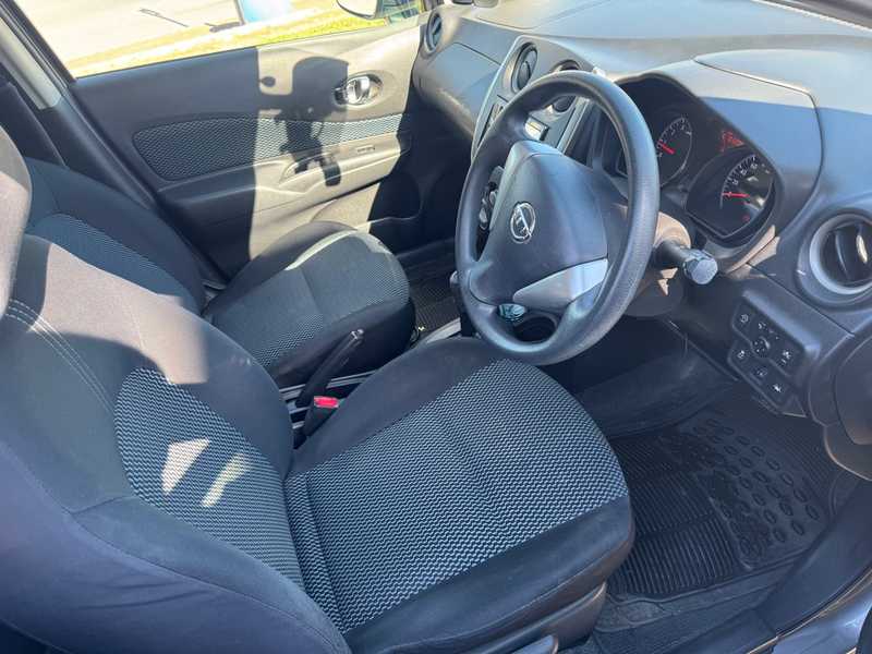 2016 Nissan Note 1,2L 2016 Cyprus