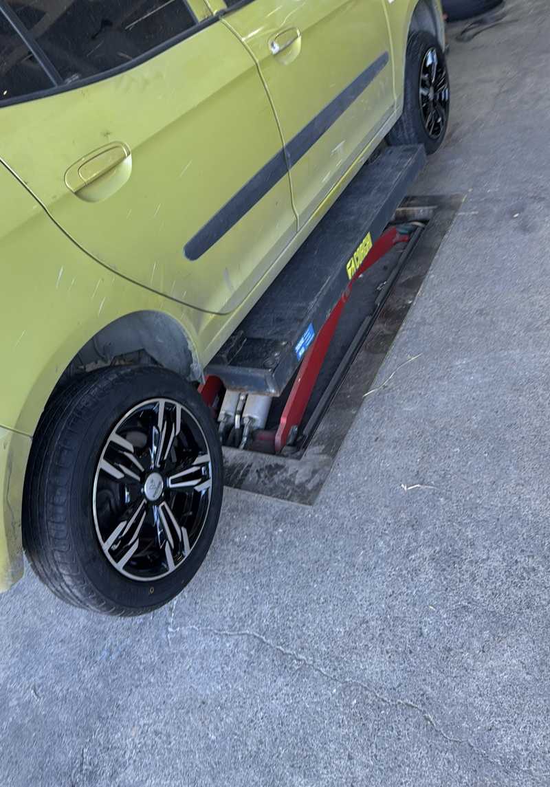 2007 KIA Picanto 1,0L 2007 Cyprus