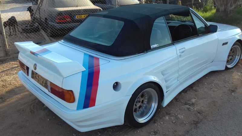 1984 Cars Classic 2,5L 1984 Cyprus