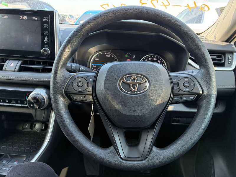 2022 Toyota RAV4 2,5L 2022 Cyprus