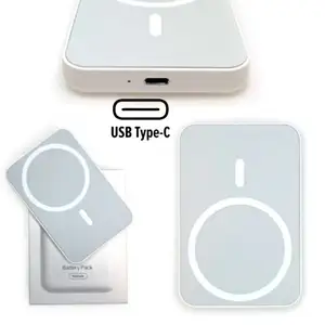 Powerbankusb-cbatterypack15w4000mahwhite, Επαρχία Λεμεσού — Λεμεσός - Άγιος Ιωάννης
