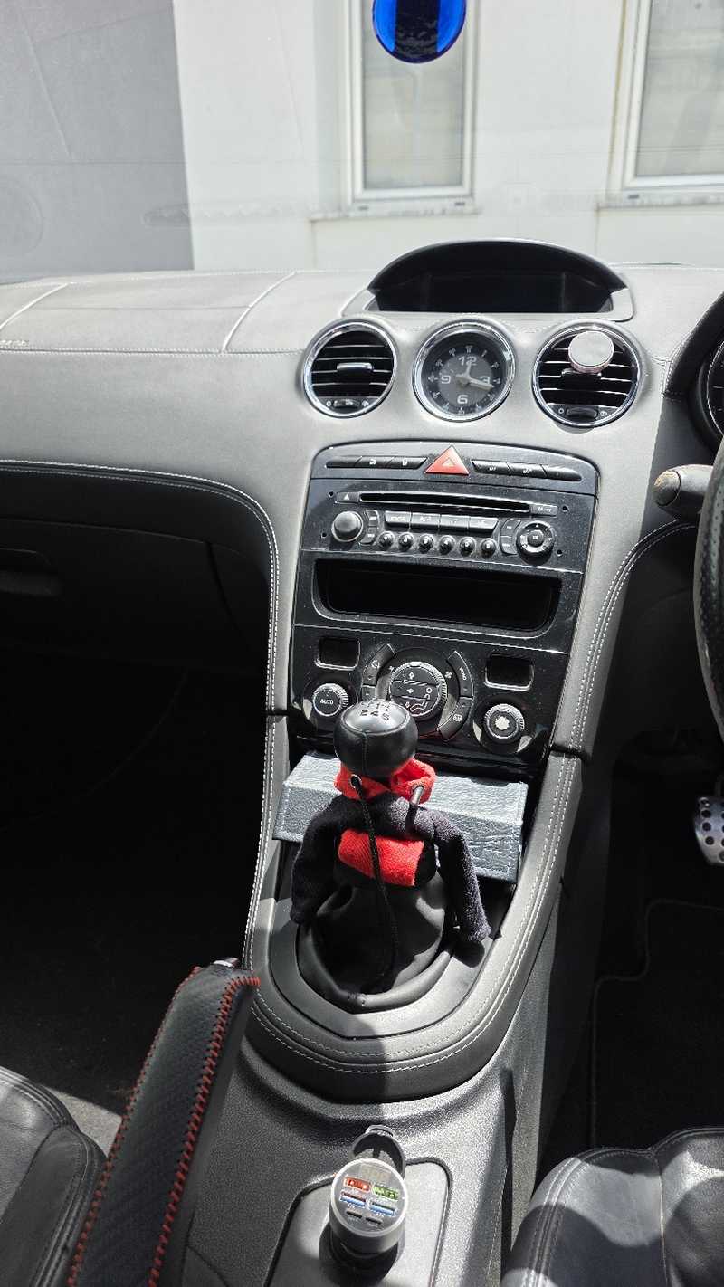 2011 Peugeot RCZ 2,0L 2011 Cyprus