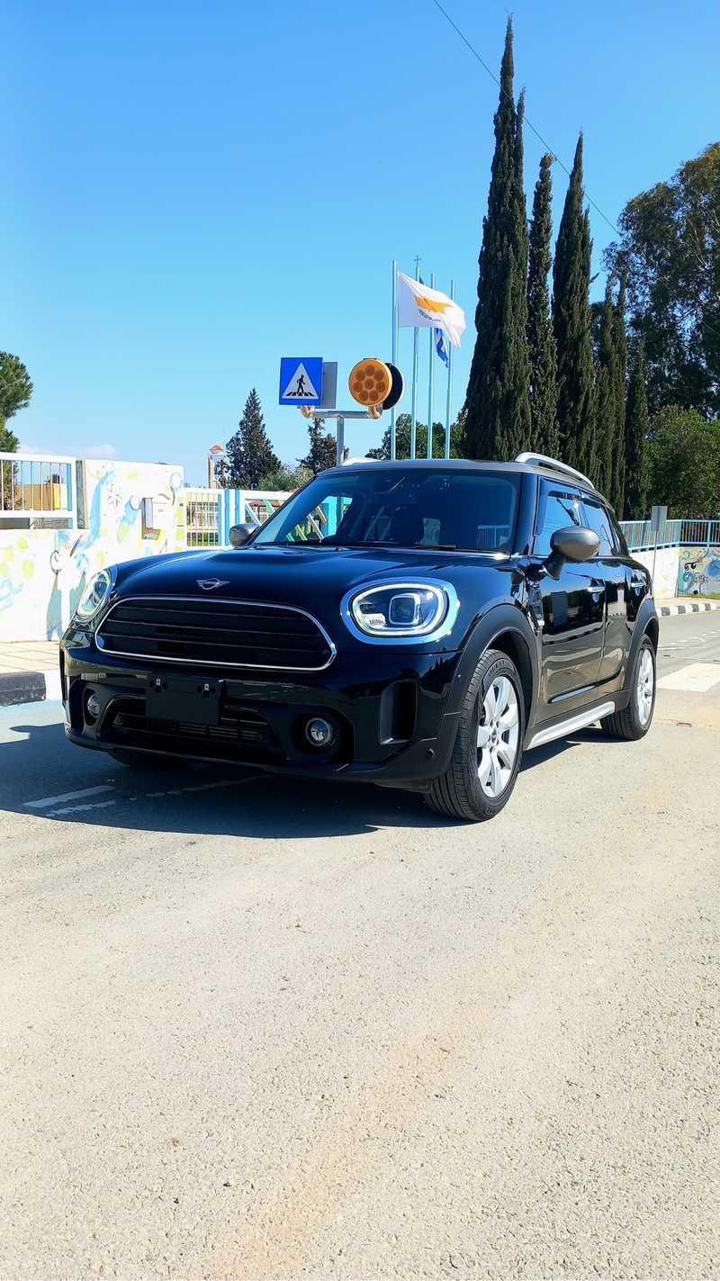 2022 Mini Countryman 2,0L 2022 Cyprus