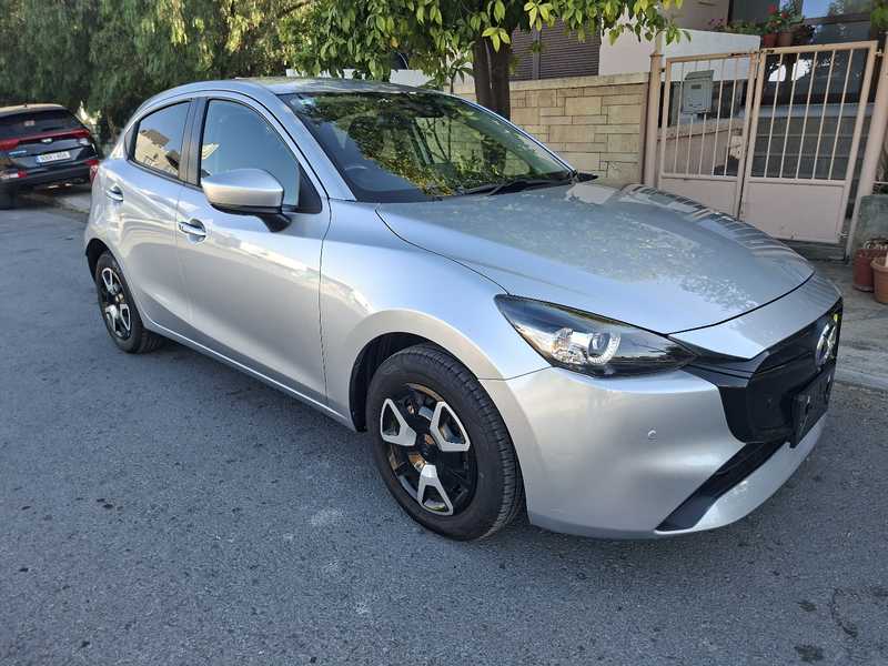 2023 Mazda 2 1,5L 2023 Cyprus
