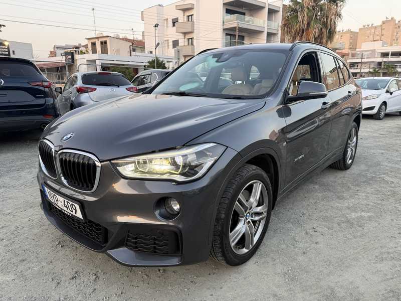 2016 BMW X1 2,0L 2016 Cyprus