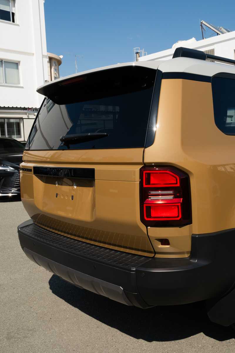 2024 Toyota Land Cruiser 250 2,8L 2024 Cyprus