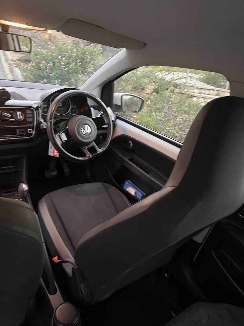 2013 Volkswagen UP 1,0L 2013 Cyprus