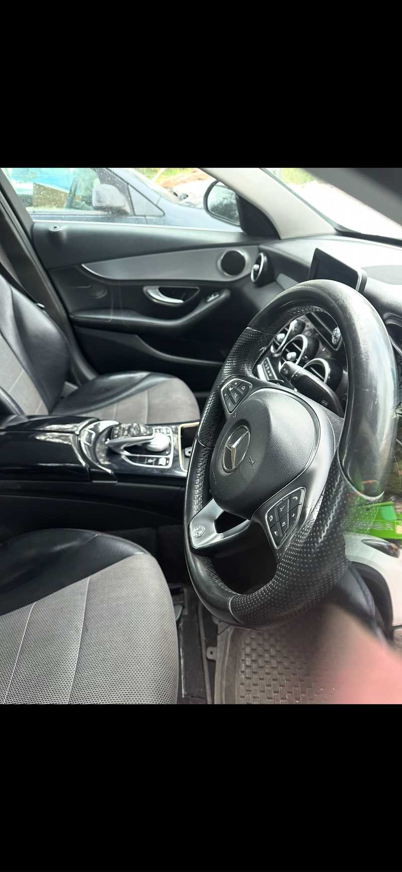 2015 Mercedes-Benz C-Class 1,5L 2015 Cyprus