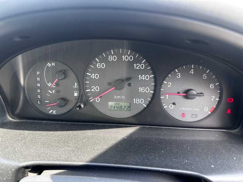 1999 Mazda Familia 1,5L 1999 Cyprus