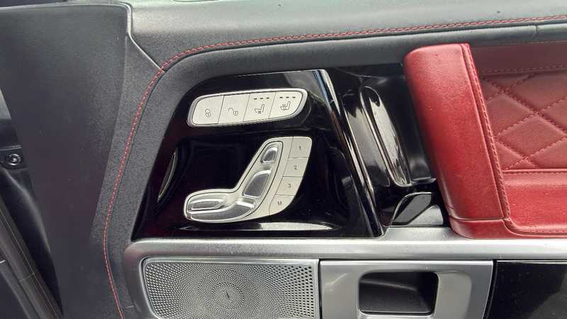 2024 Mercedes-Benz G-Class 4,0L 2024 Cyprus