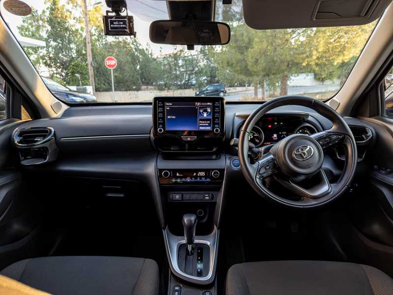 2023 Toyota Yaris Cross 1,5L 2023 Cyprus