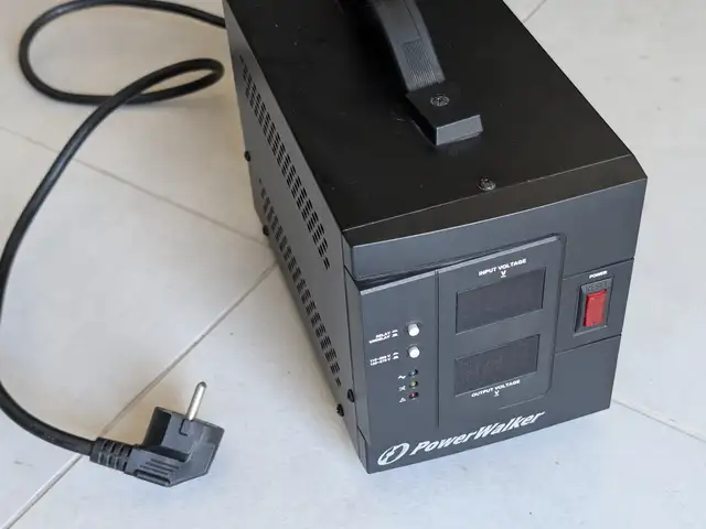 Powerwalker avr 2000 siv 2000va/1600w, Επαρχία Λευκωσίας — Λατσιά - Άγιος Γεώργιος