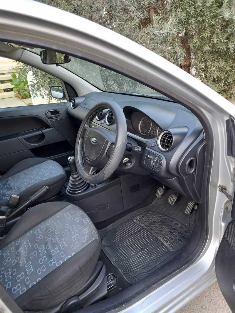 2005 Ford Fiesta 1,4L 2005 Cyprus