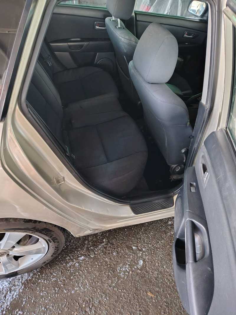 2006 Mazda 3 1,6L 2006 Cyprus