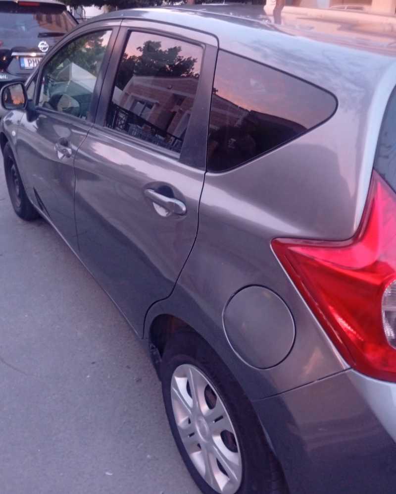 2014 Nissan Note 1,2L 2014 Cyprus