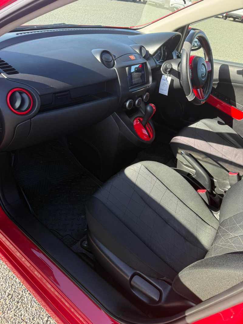 2014 Mazda Demio 1,3L 2014 Cyprus