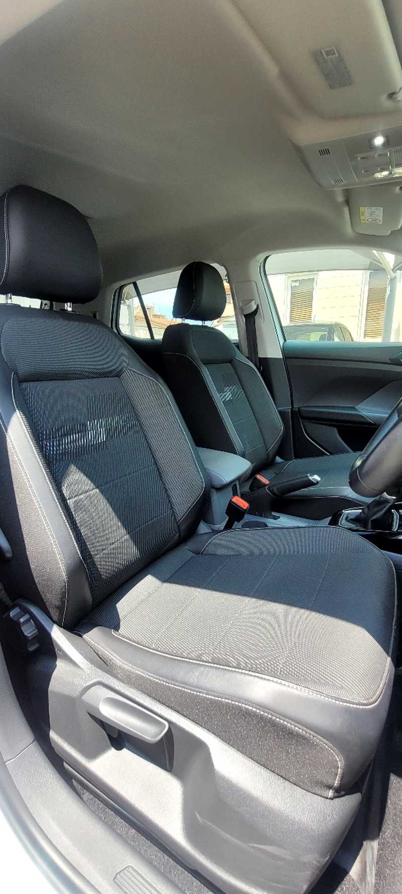 2021 Volkswagen T-Cross 1,0L 2021 Cyprus