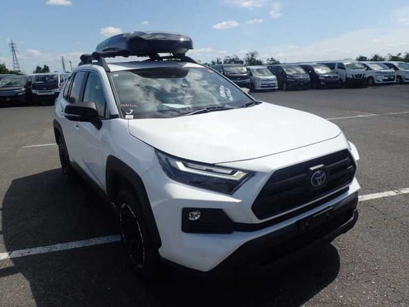 2025 Toyota RAV4 2,5L 2025 Cyprus
