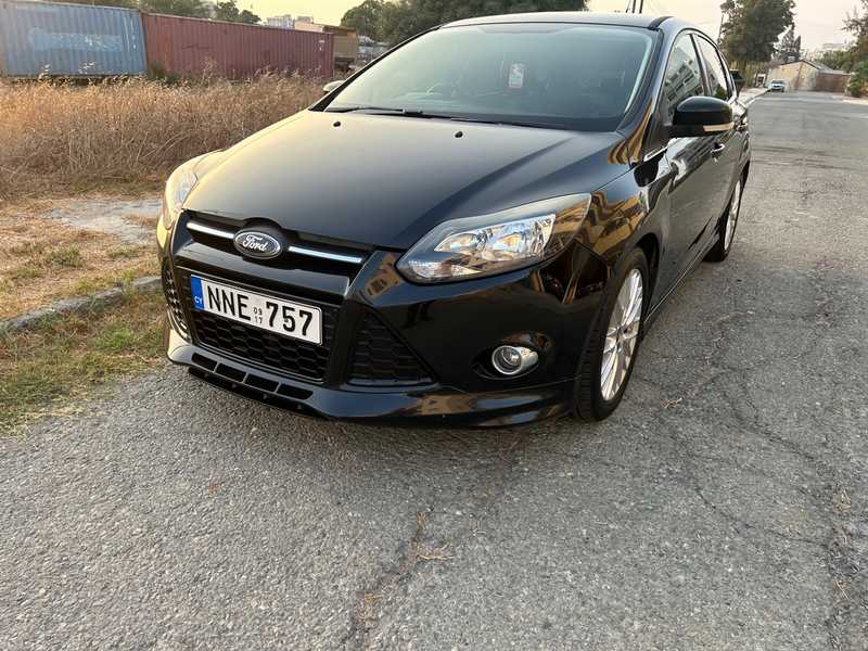 Ford Focus 1,6L 2017