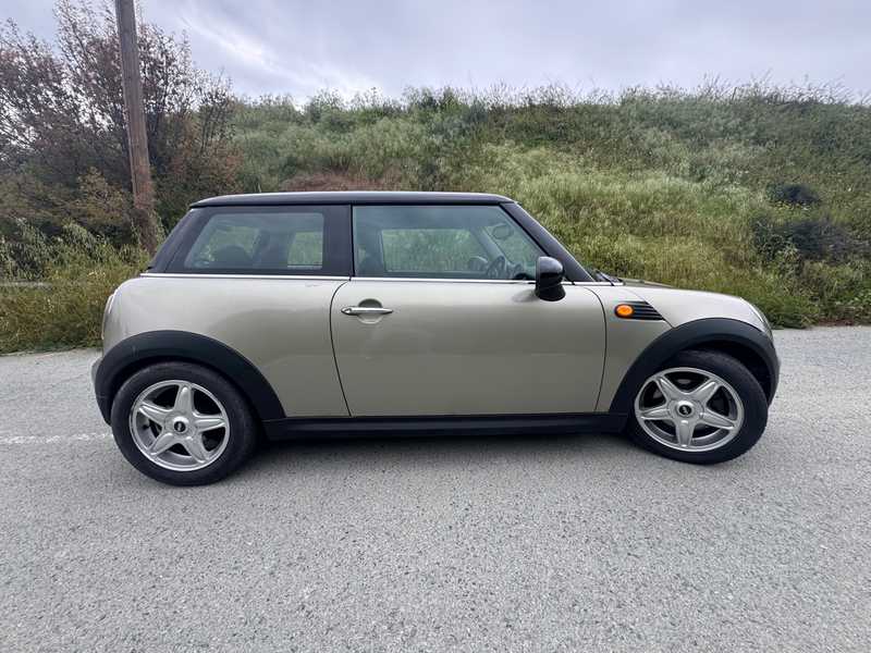 2007 Mini Cooper 1,6L 2007 Cyprus