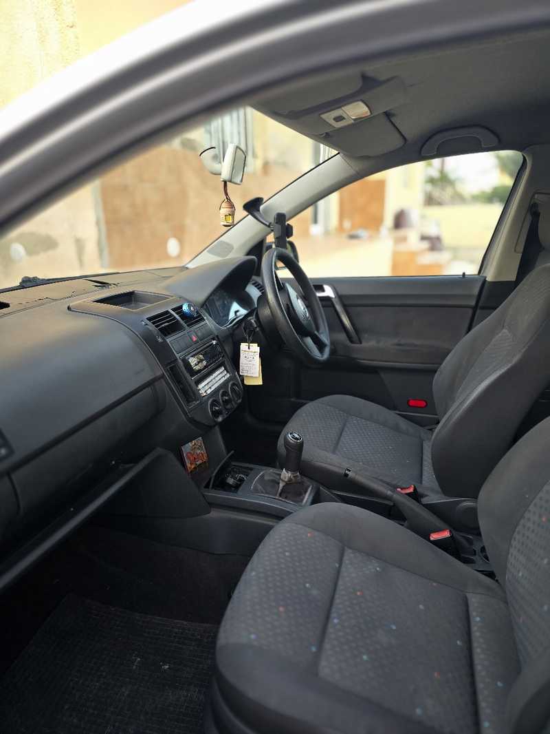 2004 Volkswagen Polo 1,2L 2004 Cyprus
