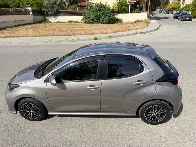 2022 Toyota Yaris 1,5L 2022 Cyprus