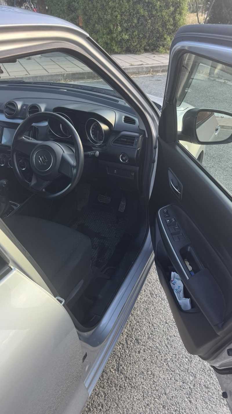 2019 Suzuki Swift 1,2L 2019 Cyprus
