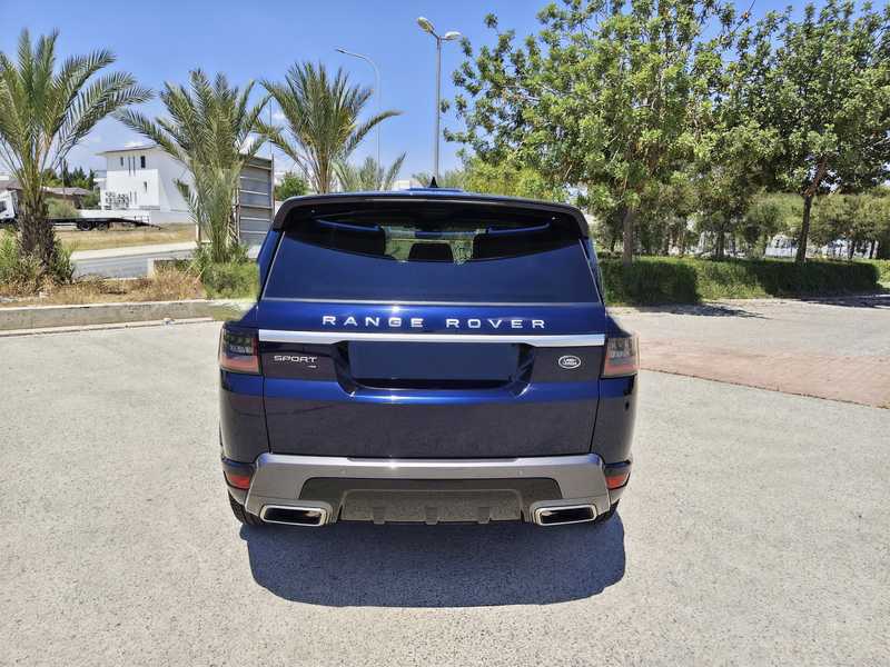 2022 Land Rover Range Rover Sport 3,0L 2022 Cyprus