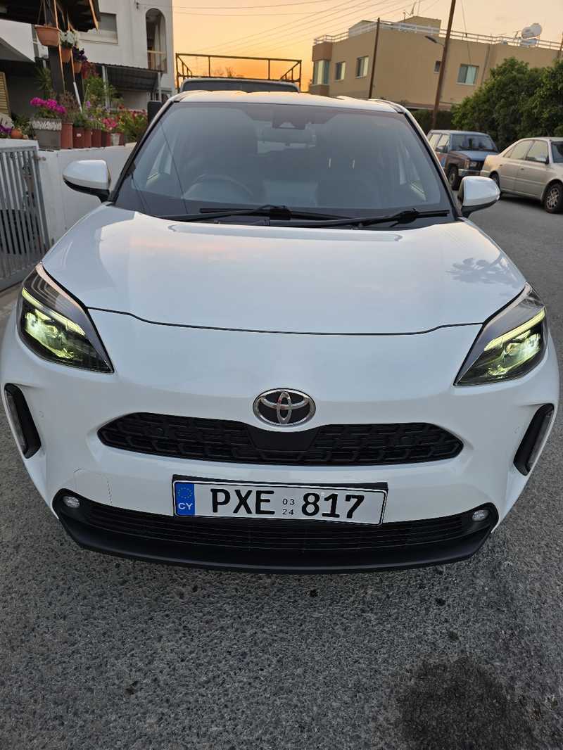 Toyota Yaris Cross 1,5L 2024