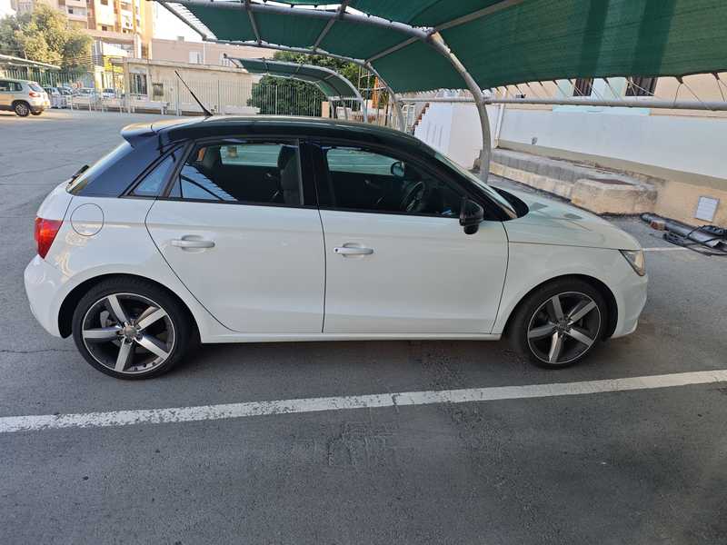 2013 Audi A1 1,4L 2013 Cyprus