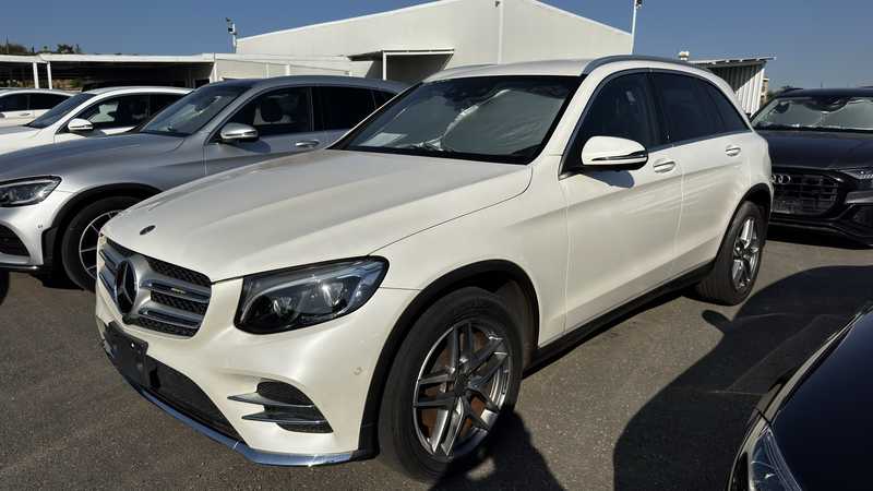 2019 Mercedes-Benz GLC-Class 2,0L 2019 Cyprus