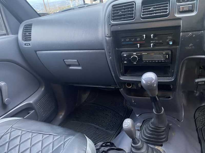 1999 Toyota Hilux 2,8L 1999 Cyprus