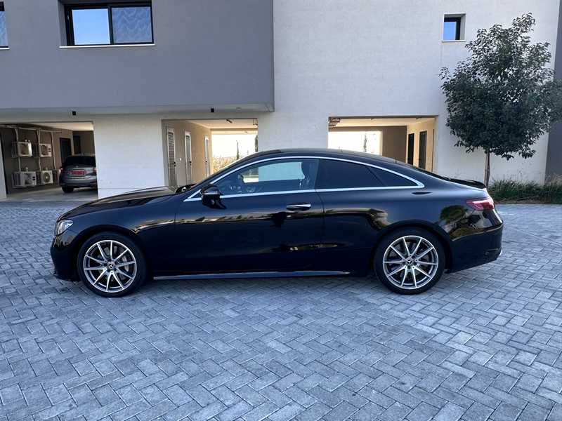 2022 Mercedes-Benz E-Class 3,0L 2022 Cyprus